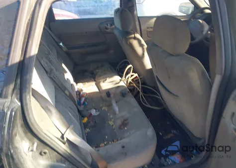 2005 Chevrolet Impala из США, поврежденный, VIN 2G1WF52E859207482